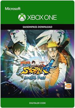 Naruto Shippuden: Ultimate Ninja Storm 4 - Season Pass (Add-On) (Xbox One)