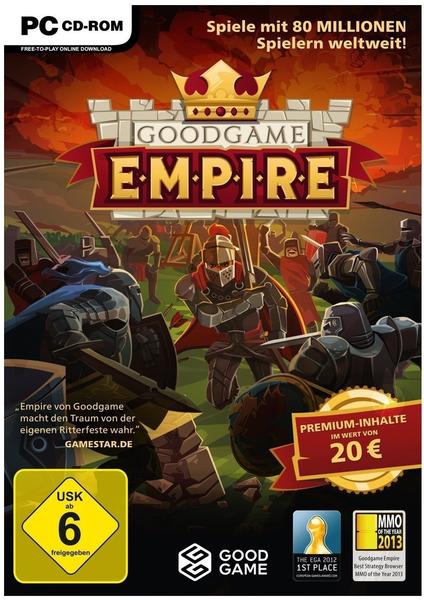 Goodgame Empire (PC)
