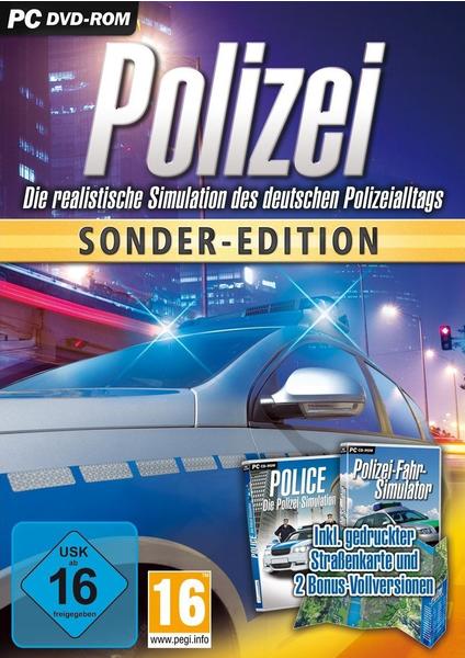 Polizei: Sonderedition (PC)