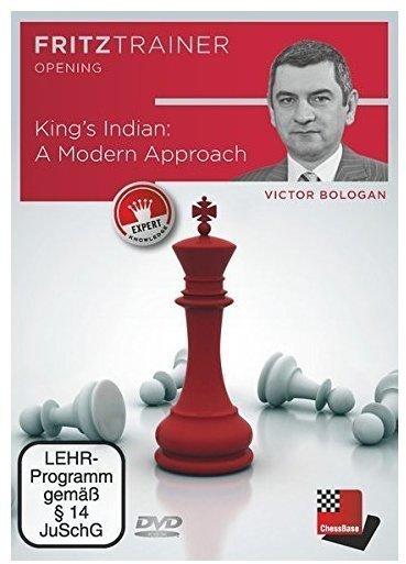 ChessBase Kings Indian: A Modern Approach