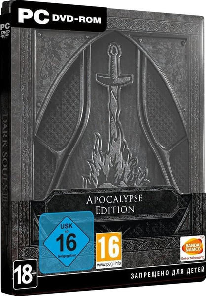 Dark Souls 3: Apocalypse Edition (PC)
