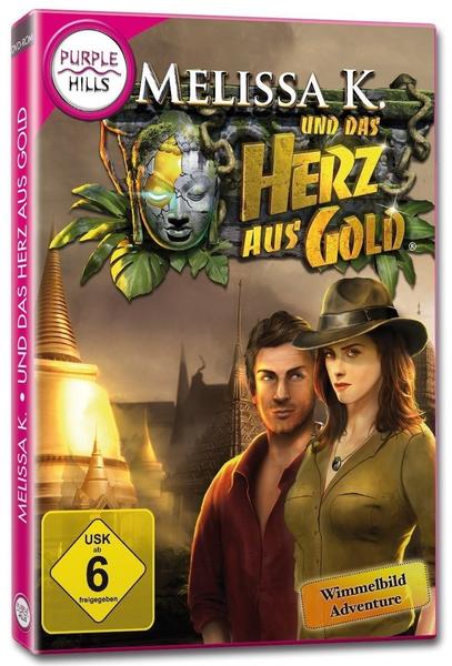 Melissa K. und das Herz aus Gold (PC)