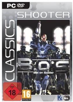 Morphicon Bet On Soldier (Classics Shooter) (PC)