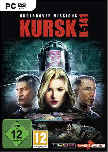Undercover Missions: Operation Kursk K-141 (PC)