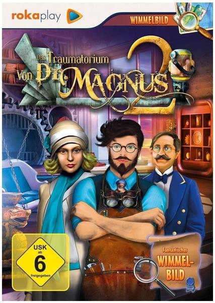 Das Traumatorium von Dr. Magnus 2 (PC)