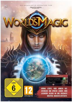 Worlds Of Magic (PC)