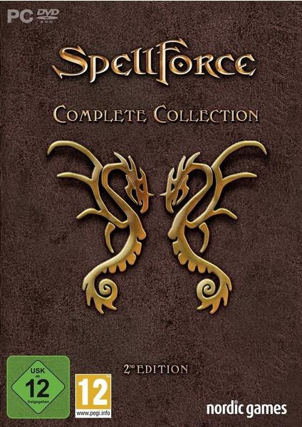 Spellforce: Complete Collection - 2nd Edition (PC)