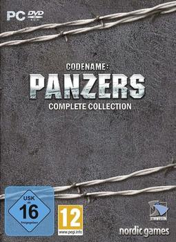 EuroVideo Codename: Panzers - Complete Collection (PC)