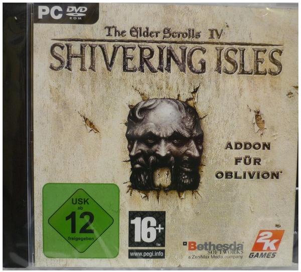 The Elder Scrolls IV: Shivering Isles (Add-On) (PC)