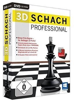3D Schach 15: Professional (PC)