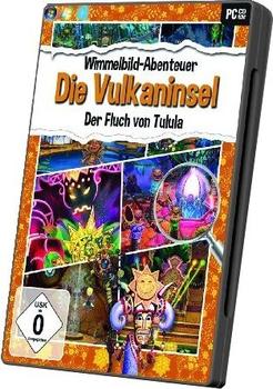 Die Vulkaninsel - Der Fluch von Tutula (PC)