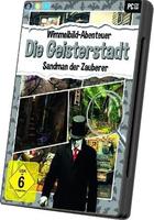 Die Geisterstadt - Sandman der Zauberer