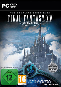 Final Fantasy XIV: The Complete Experience (PC)