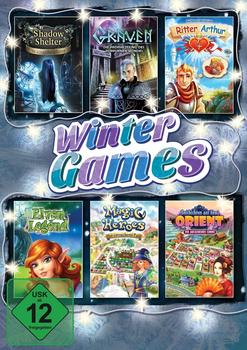 Winter Games für Windows (PC)