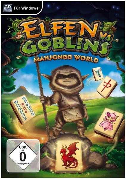 Elfen vs Goblins: Mahjongg World (PC)