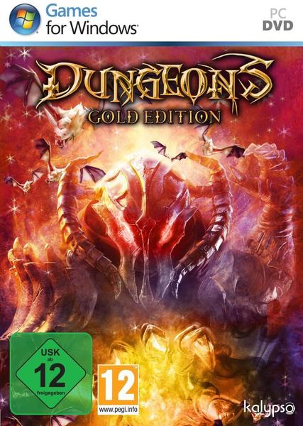 Dungeons: Gold Edition (PC)