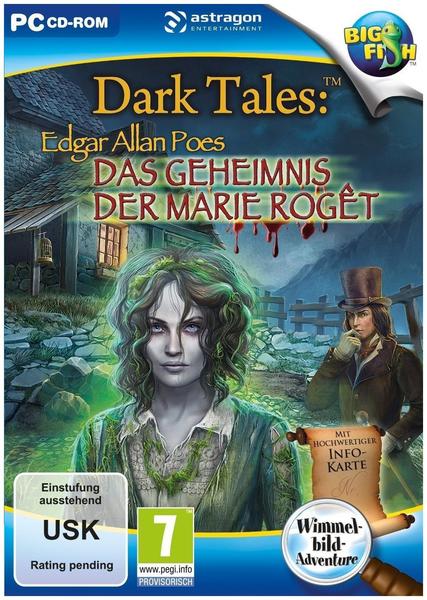 Dark Tales: Edgar Allan Poes - Das Geheimnis der Marie Rogêt (PC)