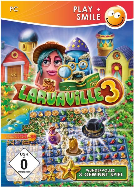 Play+Smile LaruaVille 3 (PC)