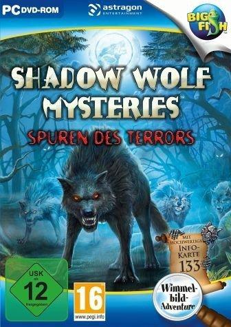 Shadow Wolf Mysteries: Spuren des Terrors (PC)