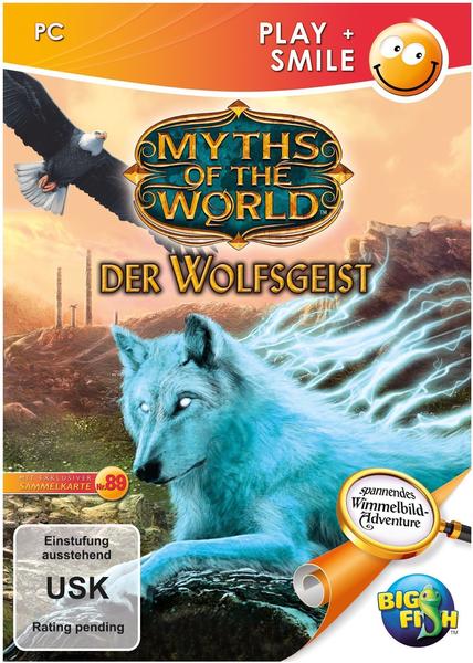 Play+Smile Myths of the World: Der Wolfsgeist (PC)