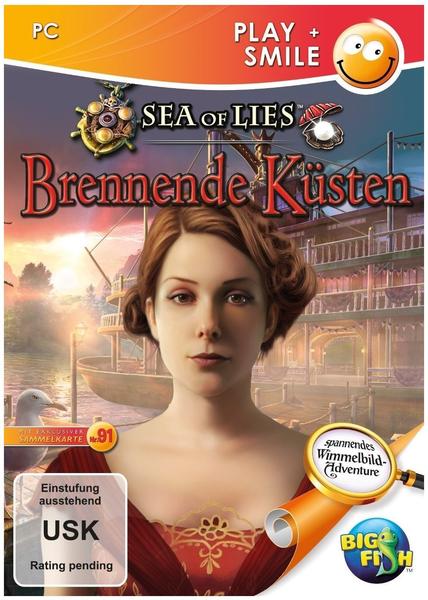 Play+Smile Sea of Lies: Brennende Küsten (PC)