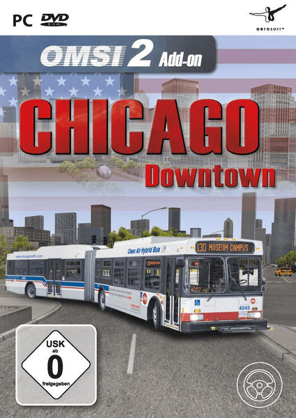 Excalibur OMSI 2: Chicago Downtown (Add-On) (PEGI) (PC)