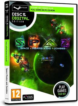 GamingCentre Space Pirates and Zombies (Download) (PC)