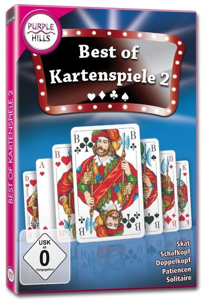 Best of Kartenspiele 2 (PC)