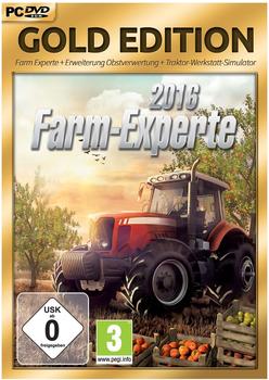 Farm-Experte 2016: Gold Edition (PC)