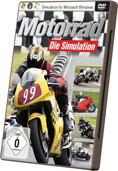 Motorrad: Die Simulation (PC)