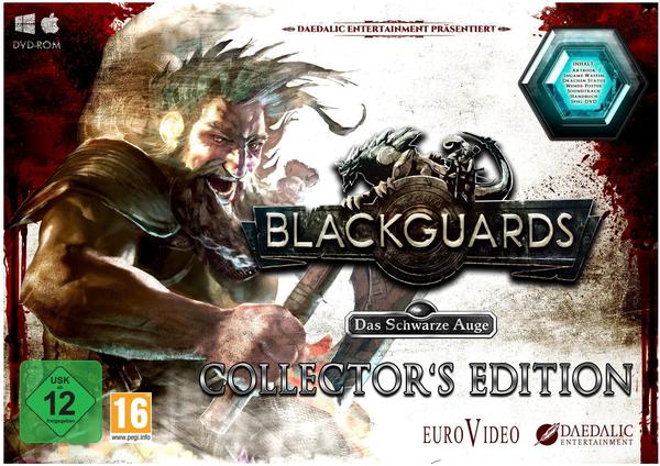 Das Schwarze Auge: Blackguards - Collector's Edition (PC/Mac)