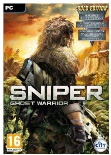 City Interactive Sniper: Ghost Warrior - Gold Edition (Download) (PC)