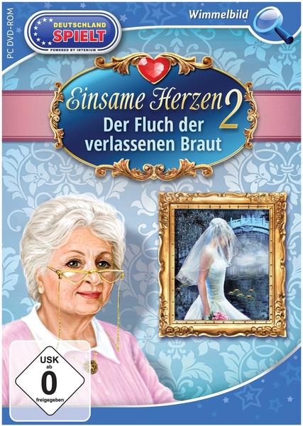 Deutschland spielt Einsame Herzen 2: Der Fluch der verlassenen Braut (PC)