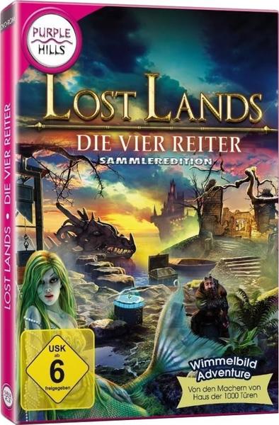 Lost Lands: Die vier Reiter (PC)