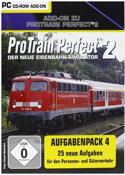 ProTrain Perfect 2: Aufgabenpack 4 (Add-On) (PC)