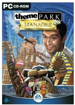 Electronic Arts Theme Park Manager (PC)