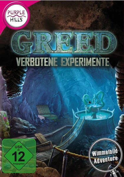 Greed: Verbotene Experimente (PC)