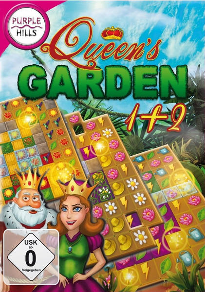 Queen's Garden 1 + 2 (PC)