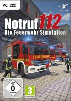 Notruf 112: Die Feuerwehr Simulation (PC)