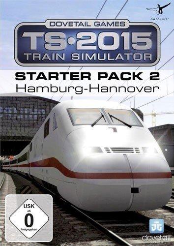 Train Simulator 2015: Starter Pack 2: Hamburg-Hannover (PC)