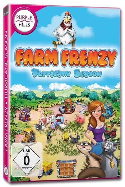 Purple Hills Farm Frenzy - Hurricane Season (PC)