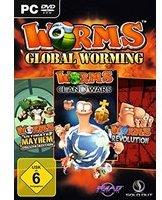 Worms World Triple Pack (PC)