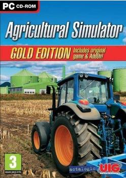 Games For Windows Agricultural Simulator - Gold Edition (PEGI) (PC)