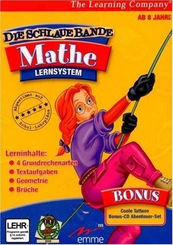 Emme Die-schlaue-Bande:-Mathe-Lernabenteuer-8-12-Jahre