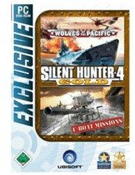 Silent Hunter 4: Wolves of the Pacific - Gold (PC)