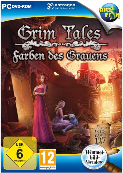 Grim Tales: Farben des Grauens (PC)