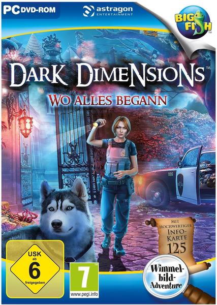 Astragon Dark Dimensions: Wo alles begann (PC)