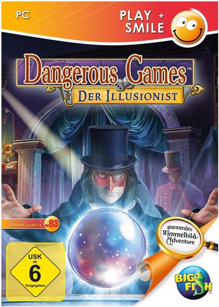 Dangerous Games: Der Illusionist (PC)