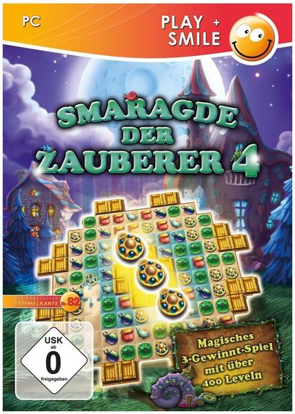 Smaragde der Zauberer 4 (PC)