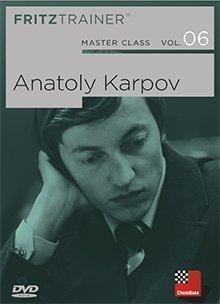 Fritz Trainer: Master Class Band 6: Anatoly Karpov (PC)